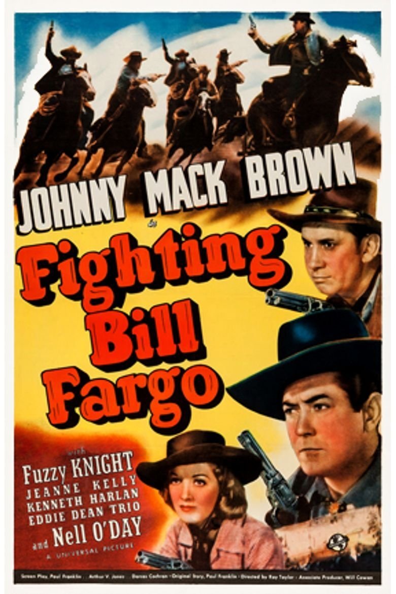 Fighting Bill Fargo photo