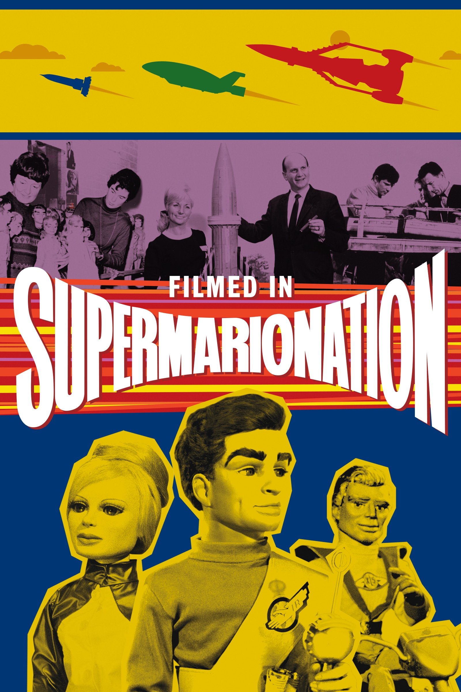 Filmed in Supermarionation photo