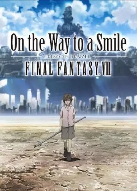 Final Fantasy VII: On the Way to a Smile - Episode Denzel photo