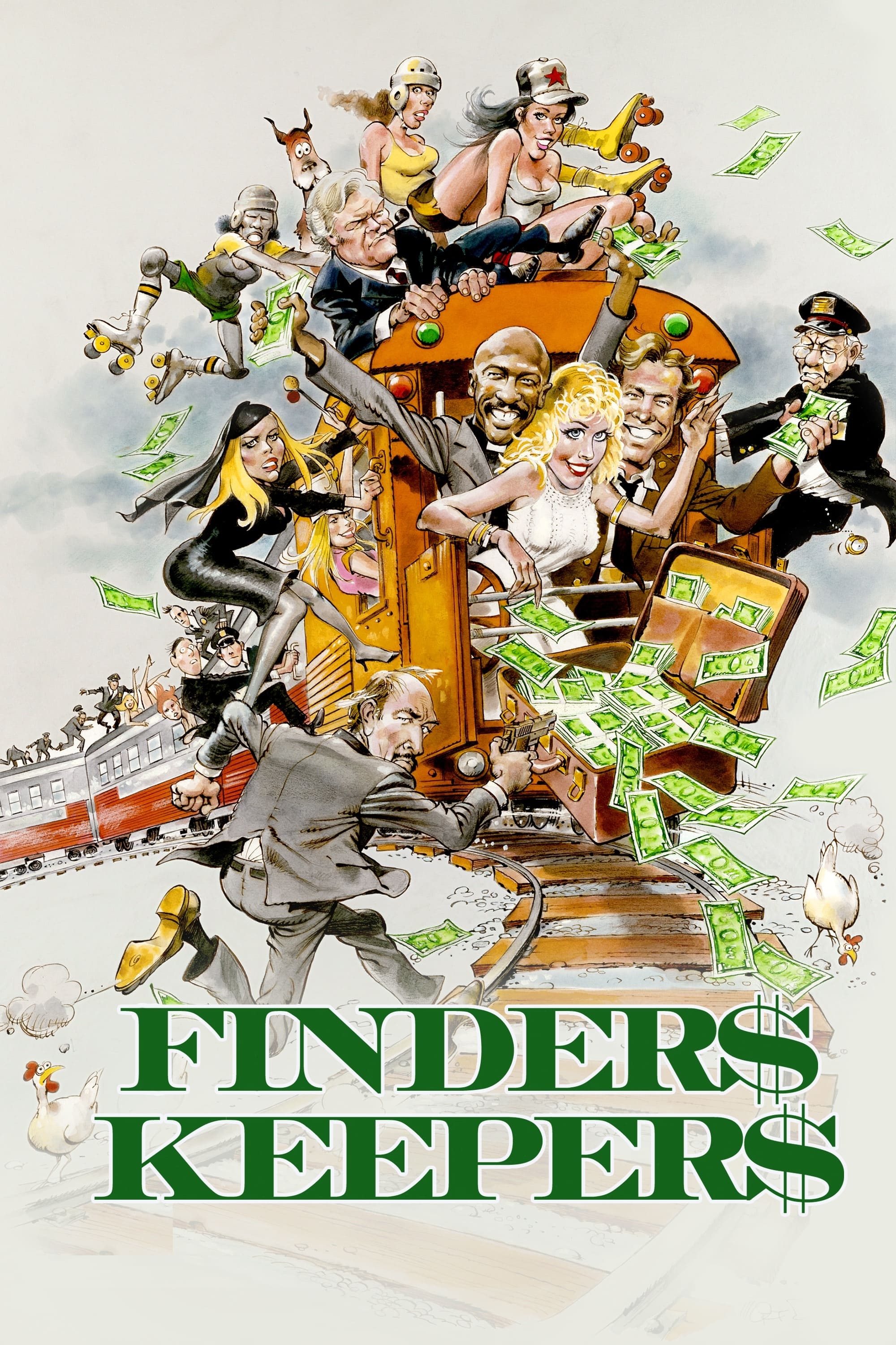 Finders Keepers photo