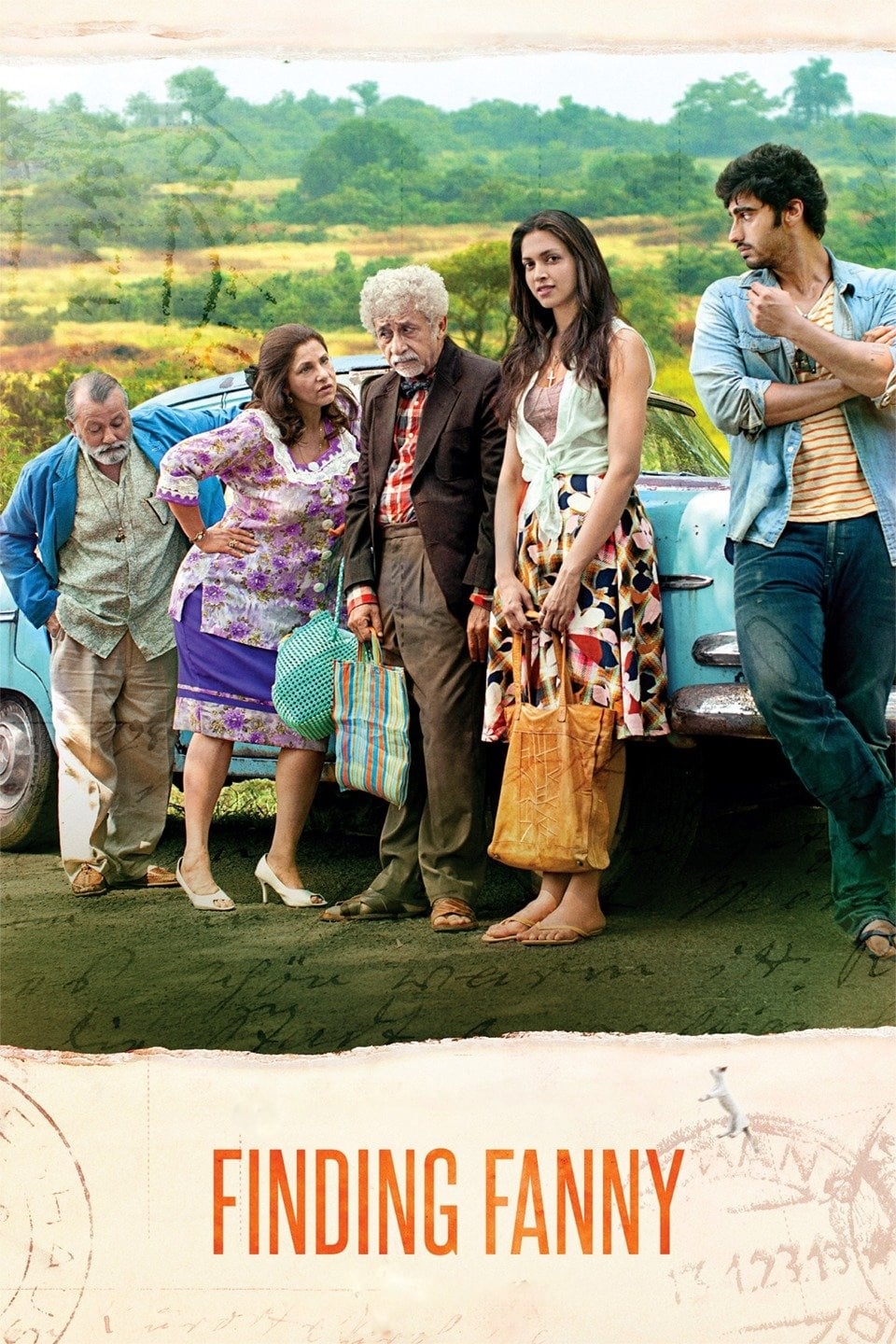 Finding Fanny photo
