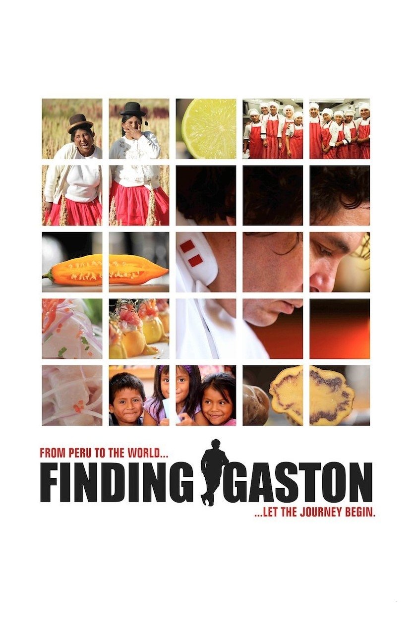 Finding Gastón photo
