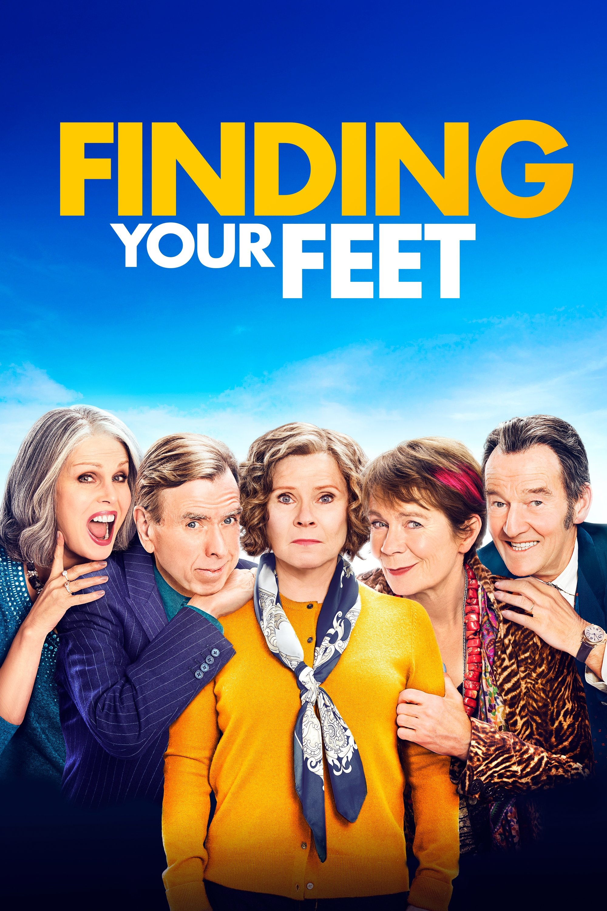 Finding Your Feet photo