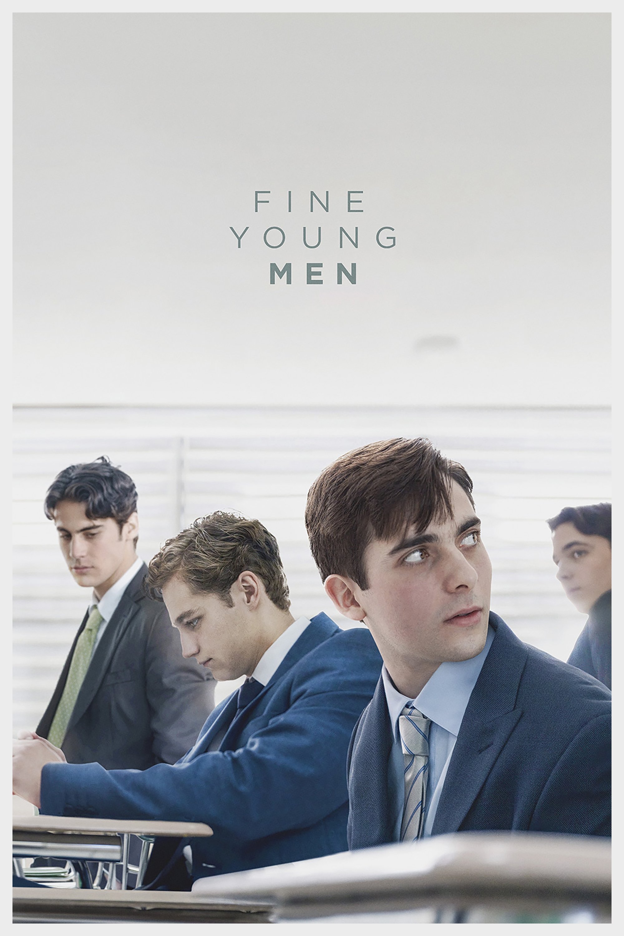 Fine Young Men photo