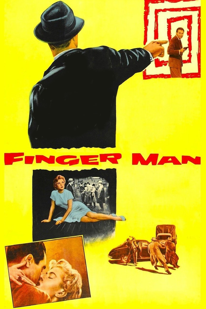 Finger Man photo