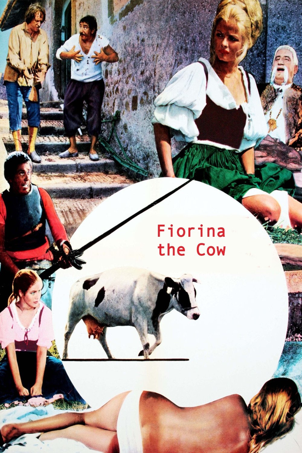 Fiorina the Cow photo