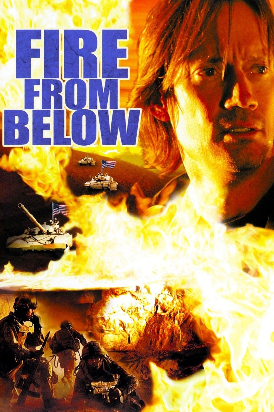 Fire from Below photo