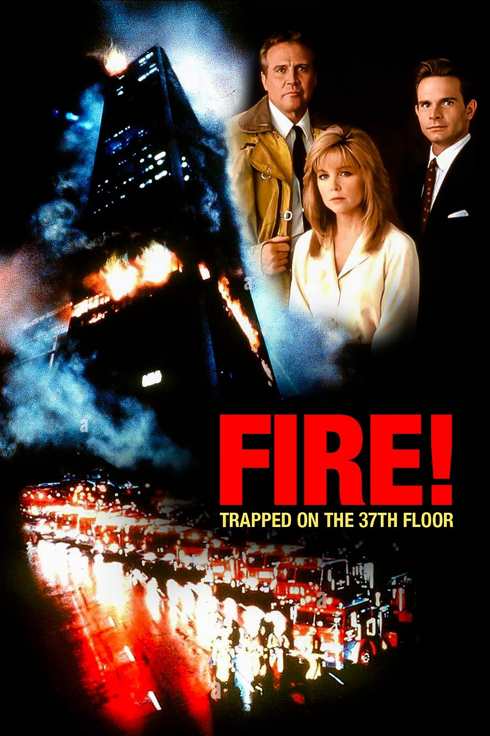 Fire! Trapped on the 37th Floor photo