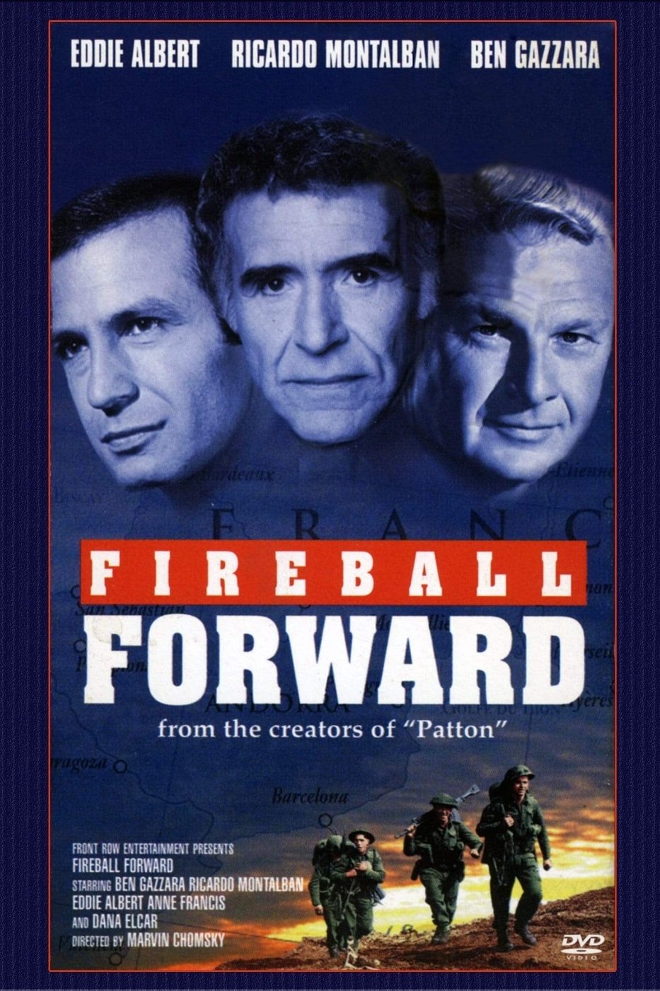 Fireball Forward photo
