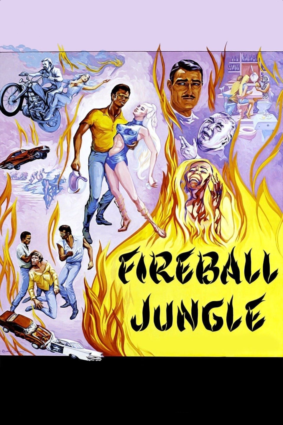 Fireball Jungle photo
