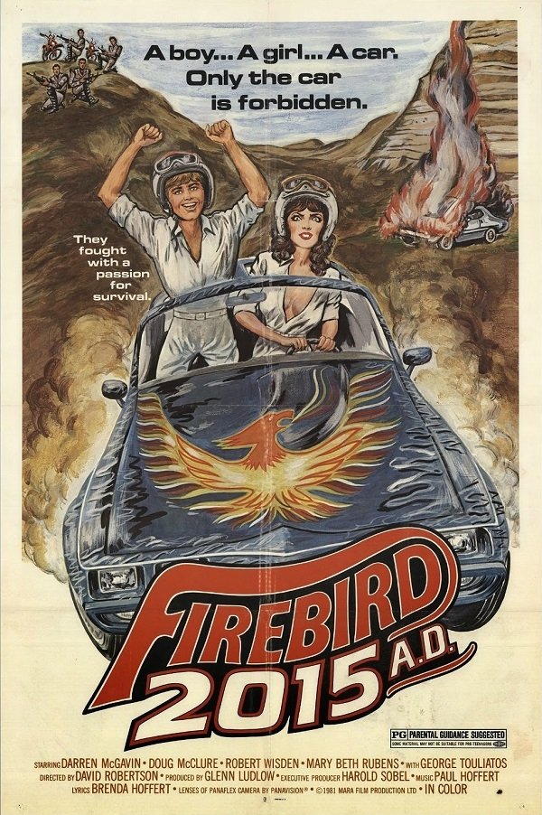 Firebird 2015 A.D. photo
