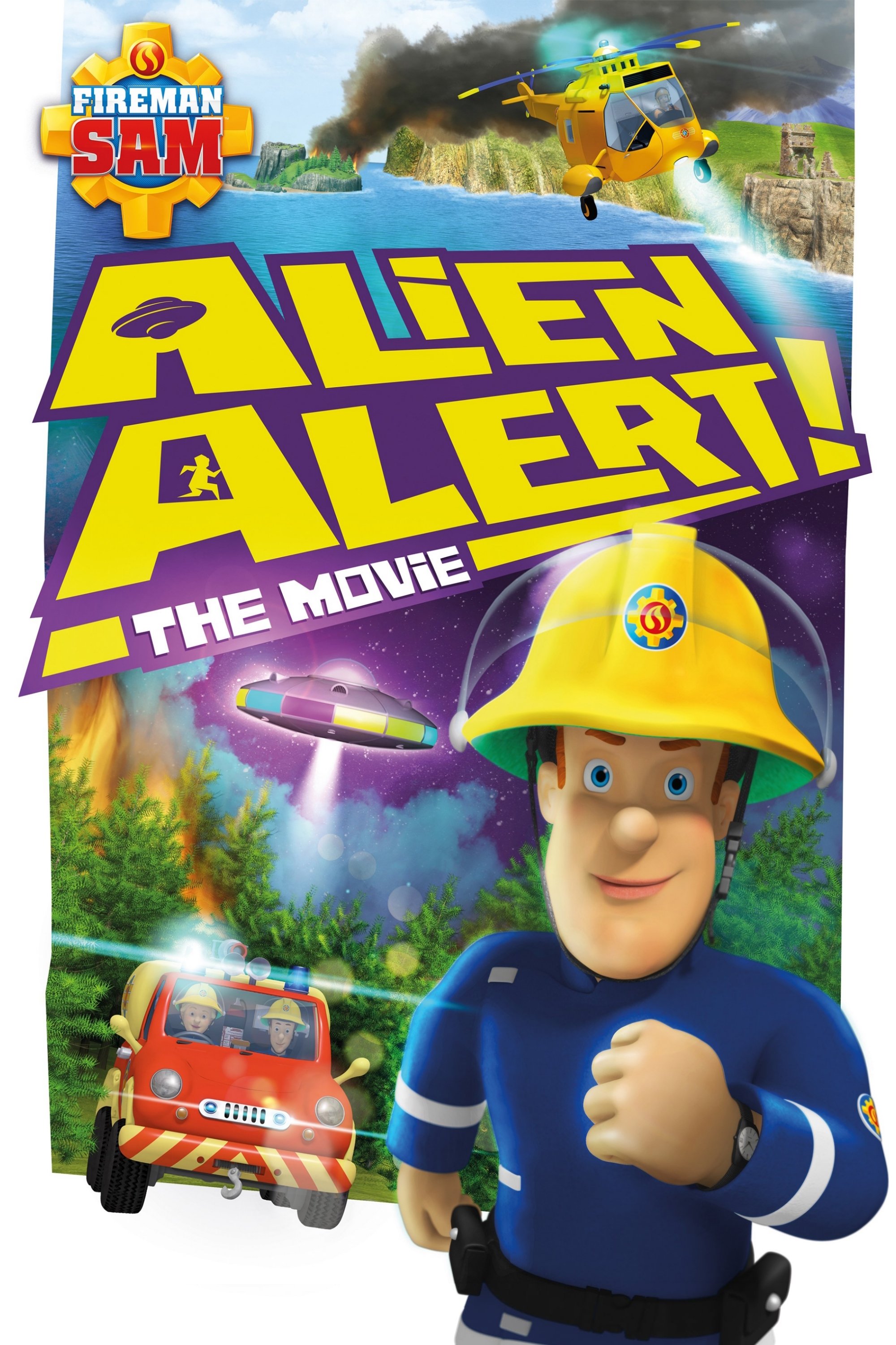 Fireman Sam: Alien Alert! The Movie photo