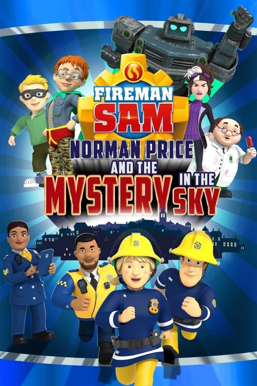 Fireman Sam: Norman Price and the Mystery in the Sky photo