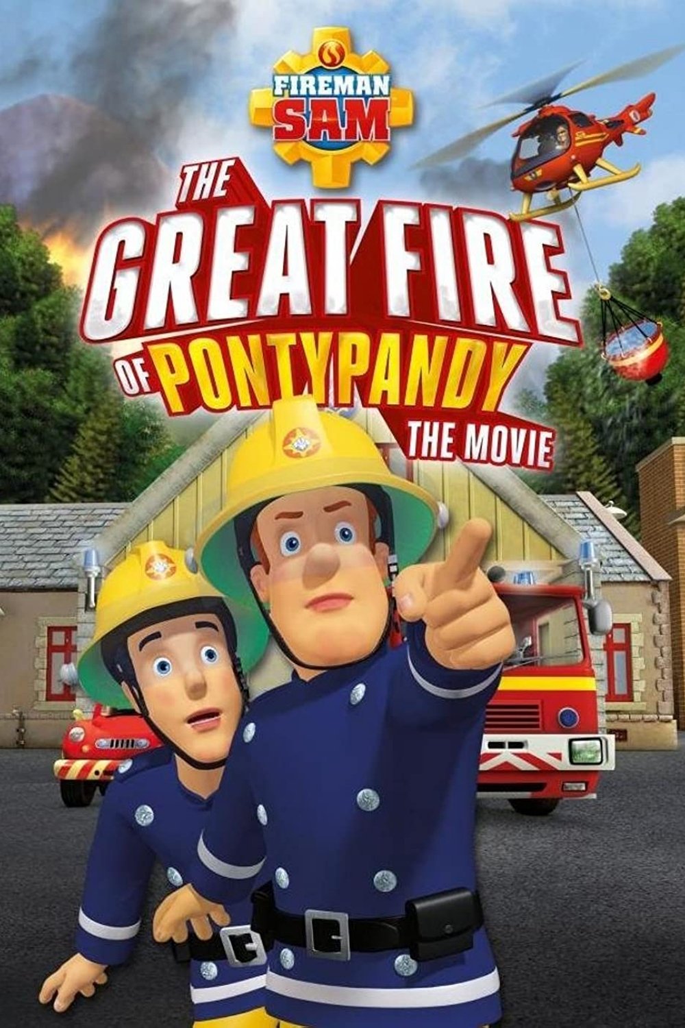 Fireman Sam: The Great Fire of Pontypandy photo