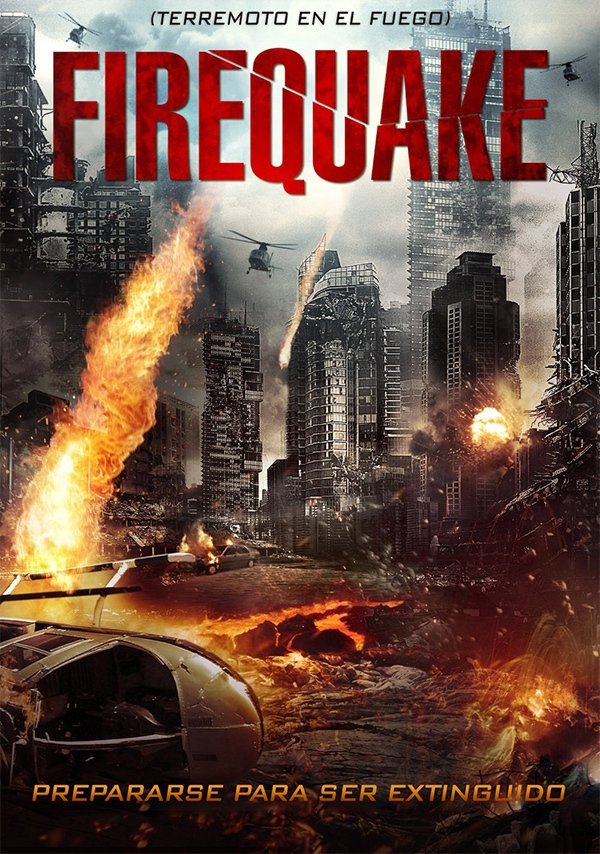 Firequake photo