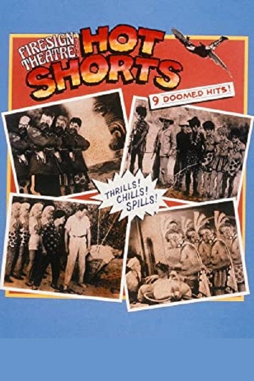 Firesign Theatre Presents 'Hot Shorts' photo