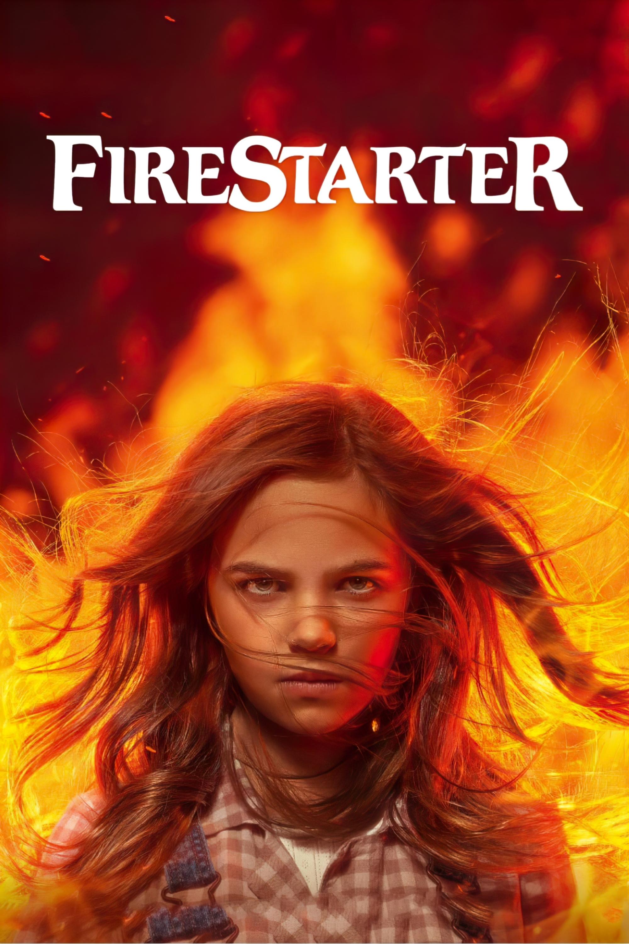 Firestarter photo