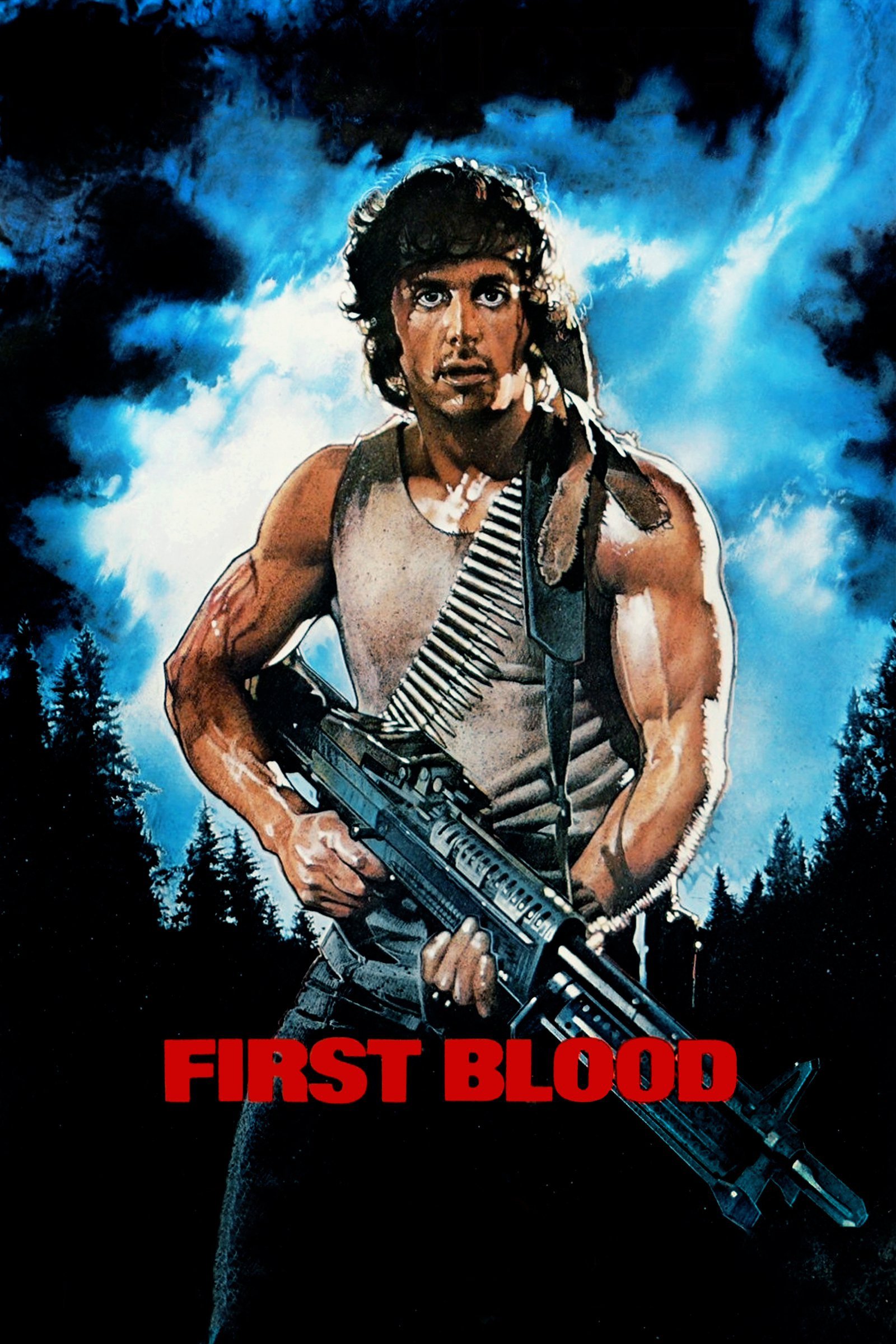 First Blood photo
