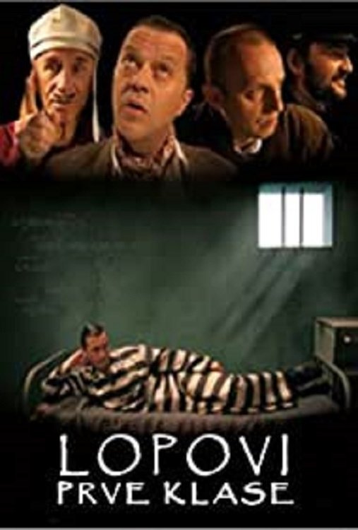 First Class Thieves photo