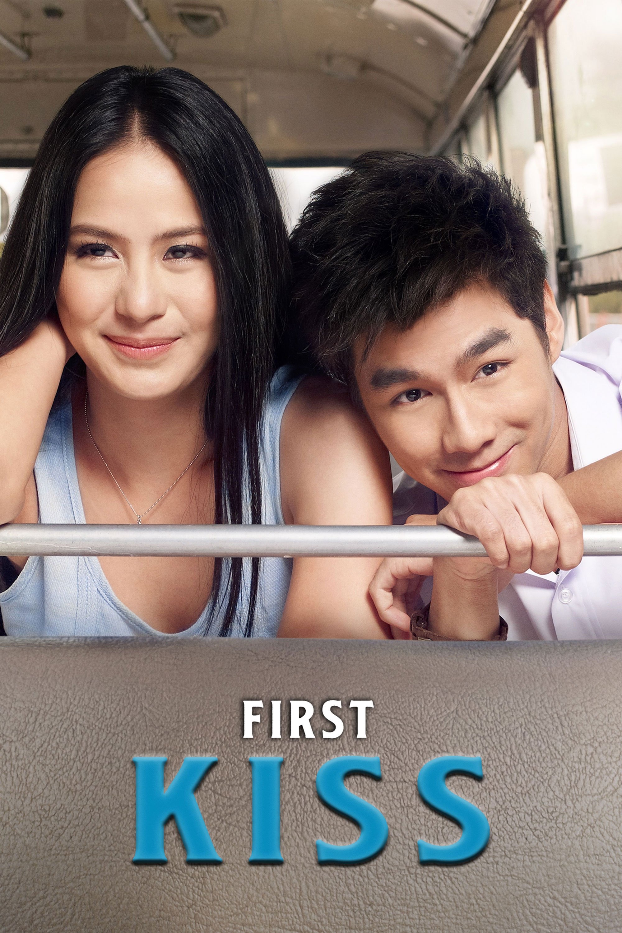 First Kiss photo