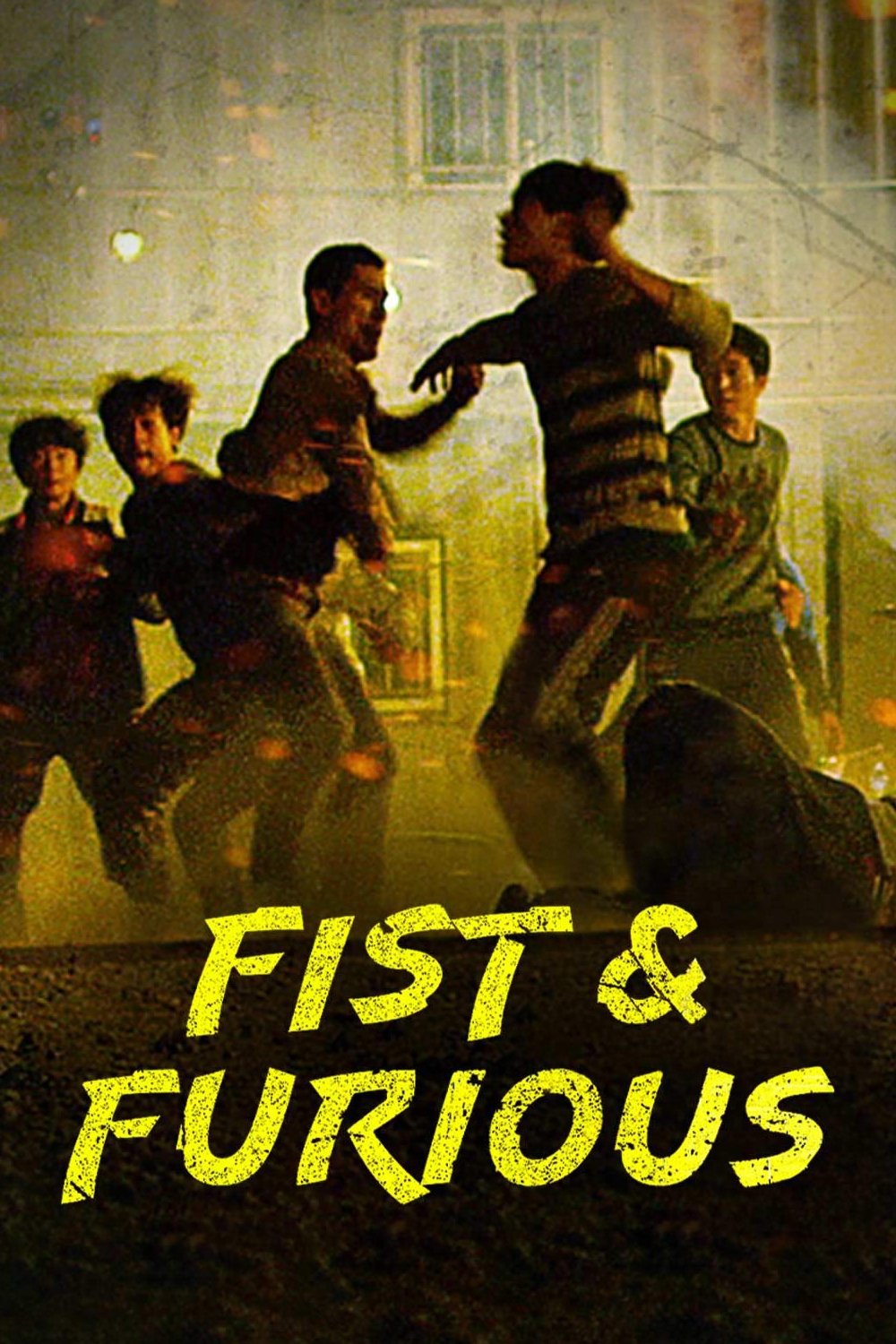 Fist & Furious photo
