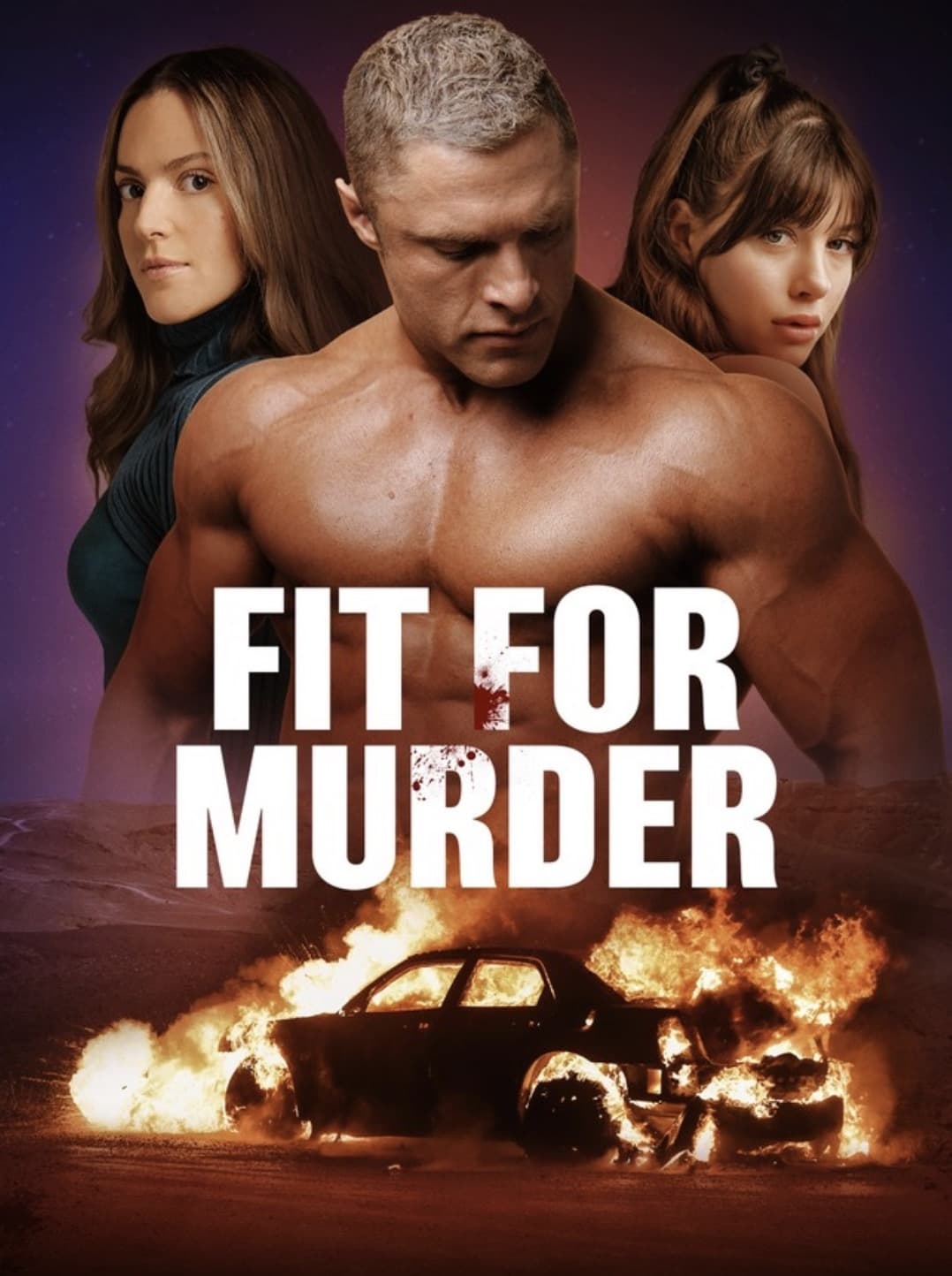 Fit for Murder photo