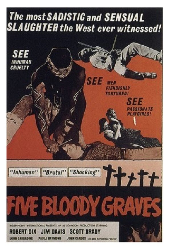 Five Bloody Graves photo