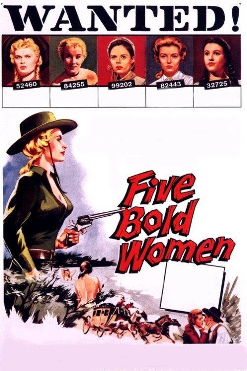 Five Bold Women photo