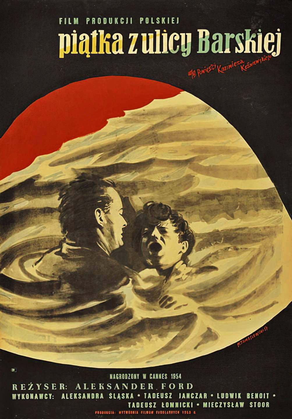 Five Boys from Barska Street photo