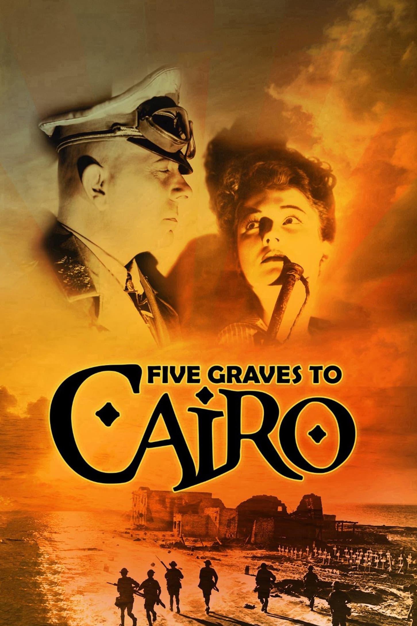 Five Graves to Cairo photo