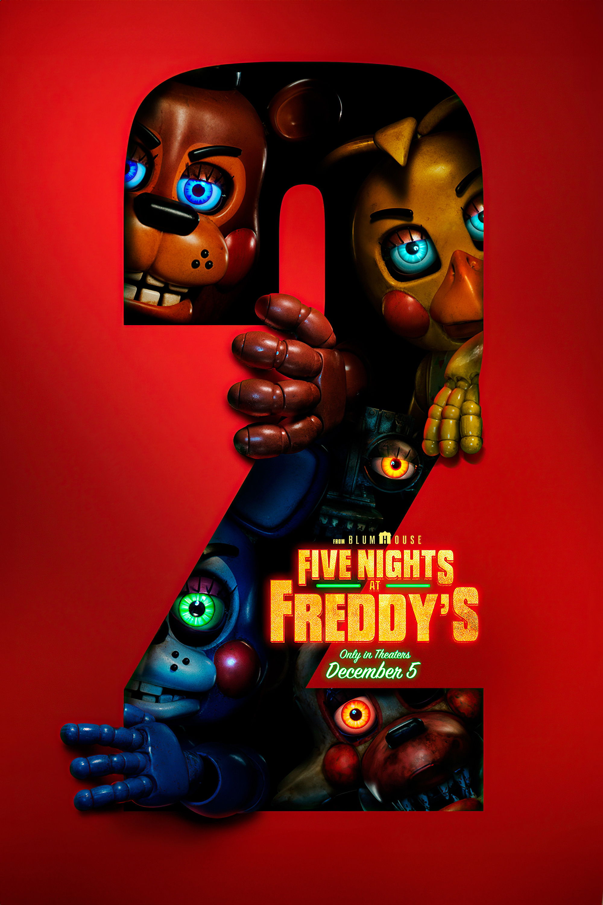 Five Nights at Freddy's 2 photo
