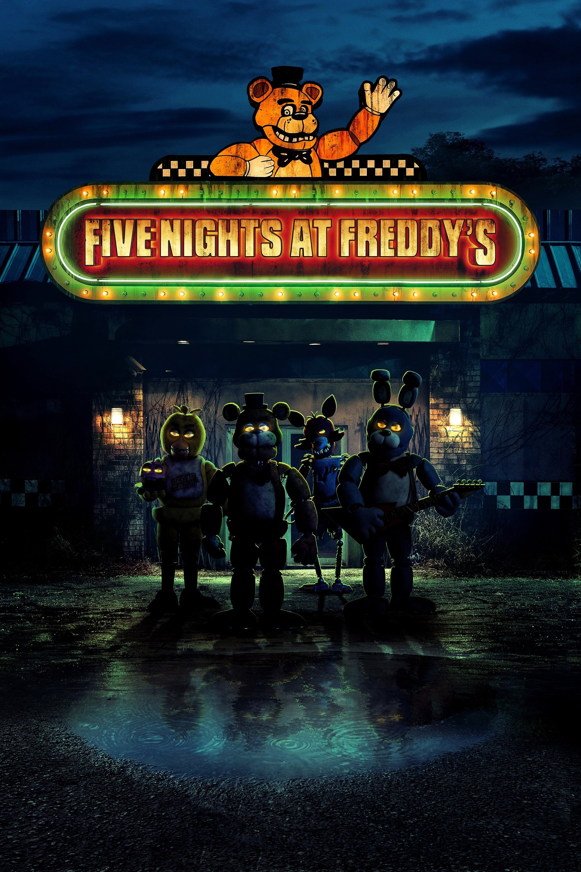 Five Nights at Freddy's photo