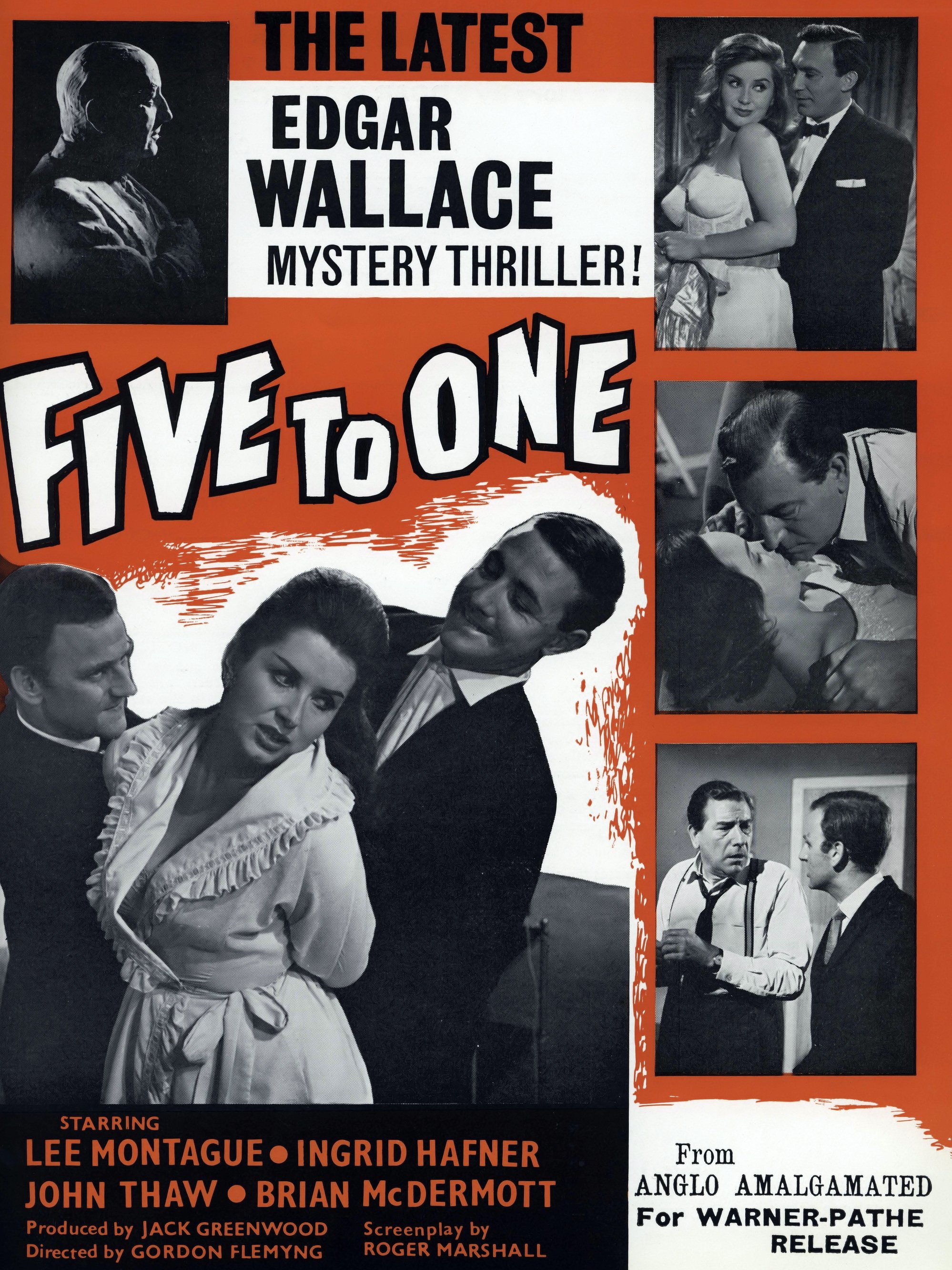 Five to One photo