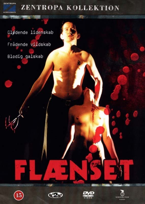 Flænset photo