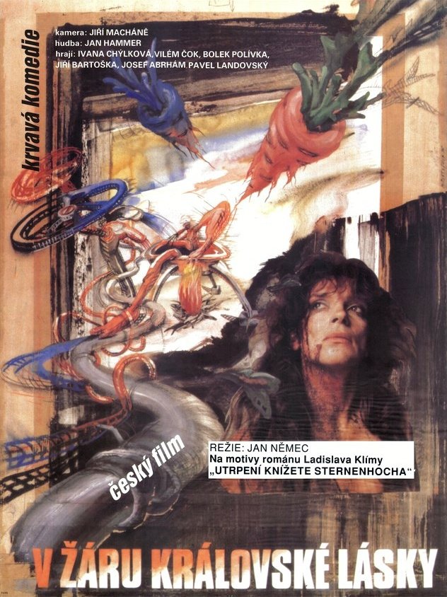 Flames of Royal Love photo