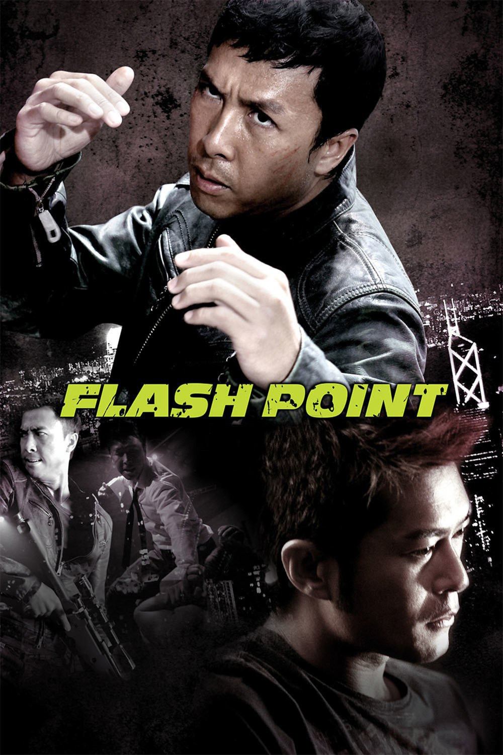 Flash Point photo