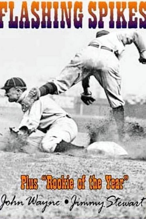 Flashing Spikes photo