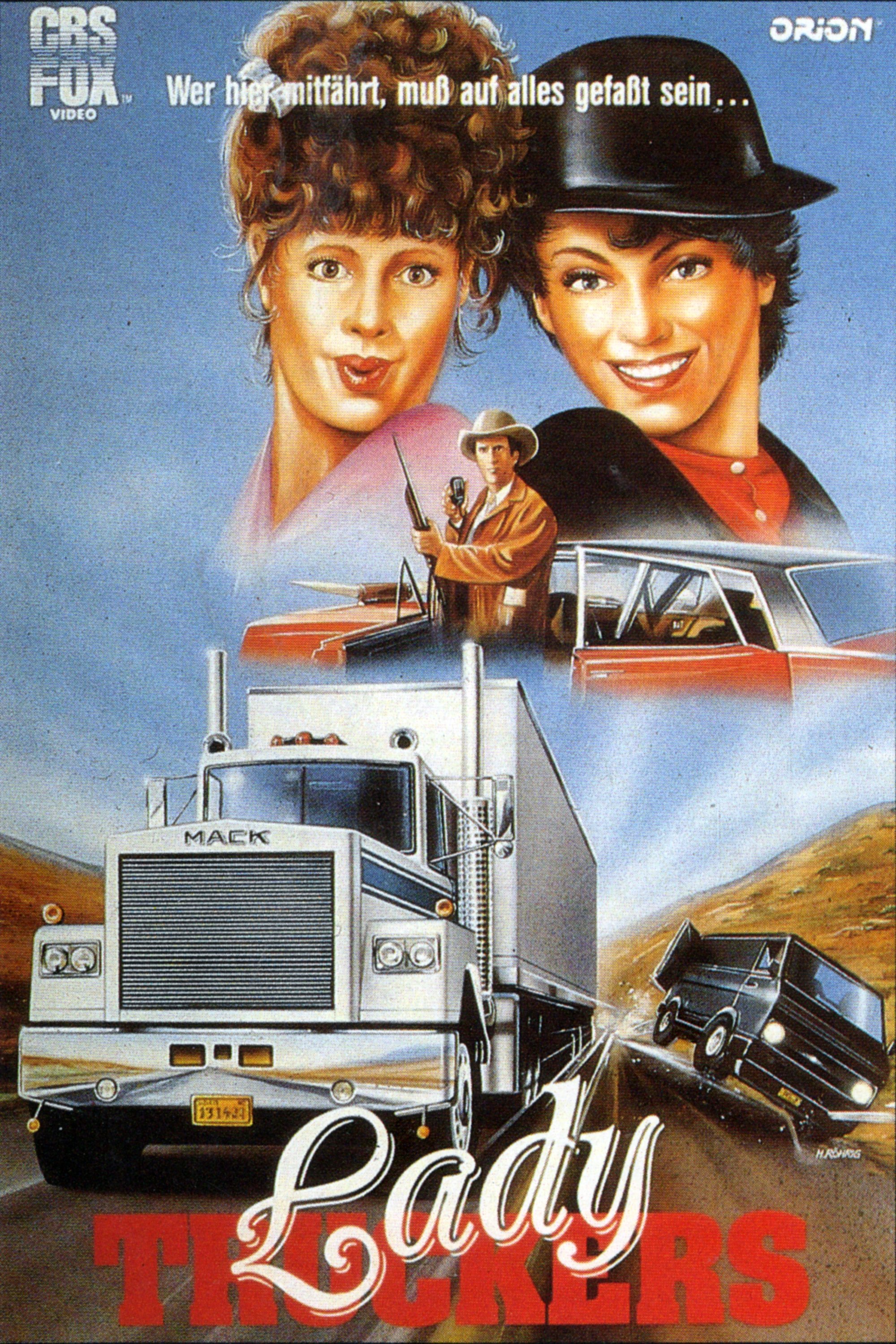 Flatbed Annie & Sweetie Pie: Lady Truckers photo