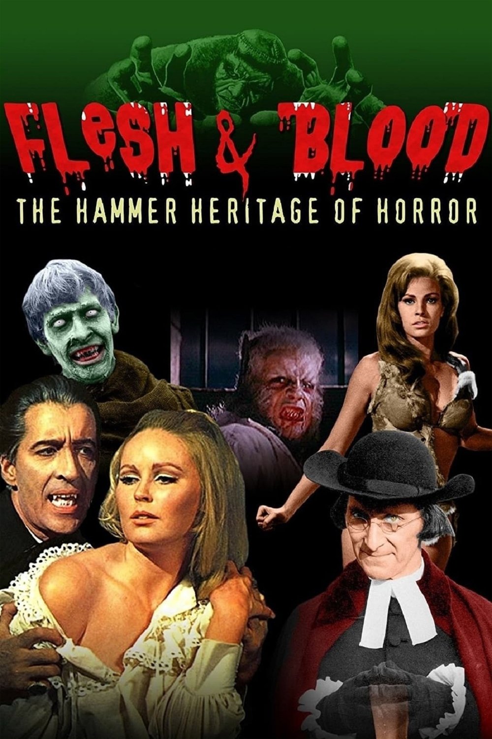 Flesh and Blood: The Hammer Heritage of Horror photo