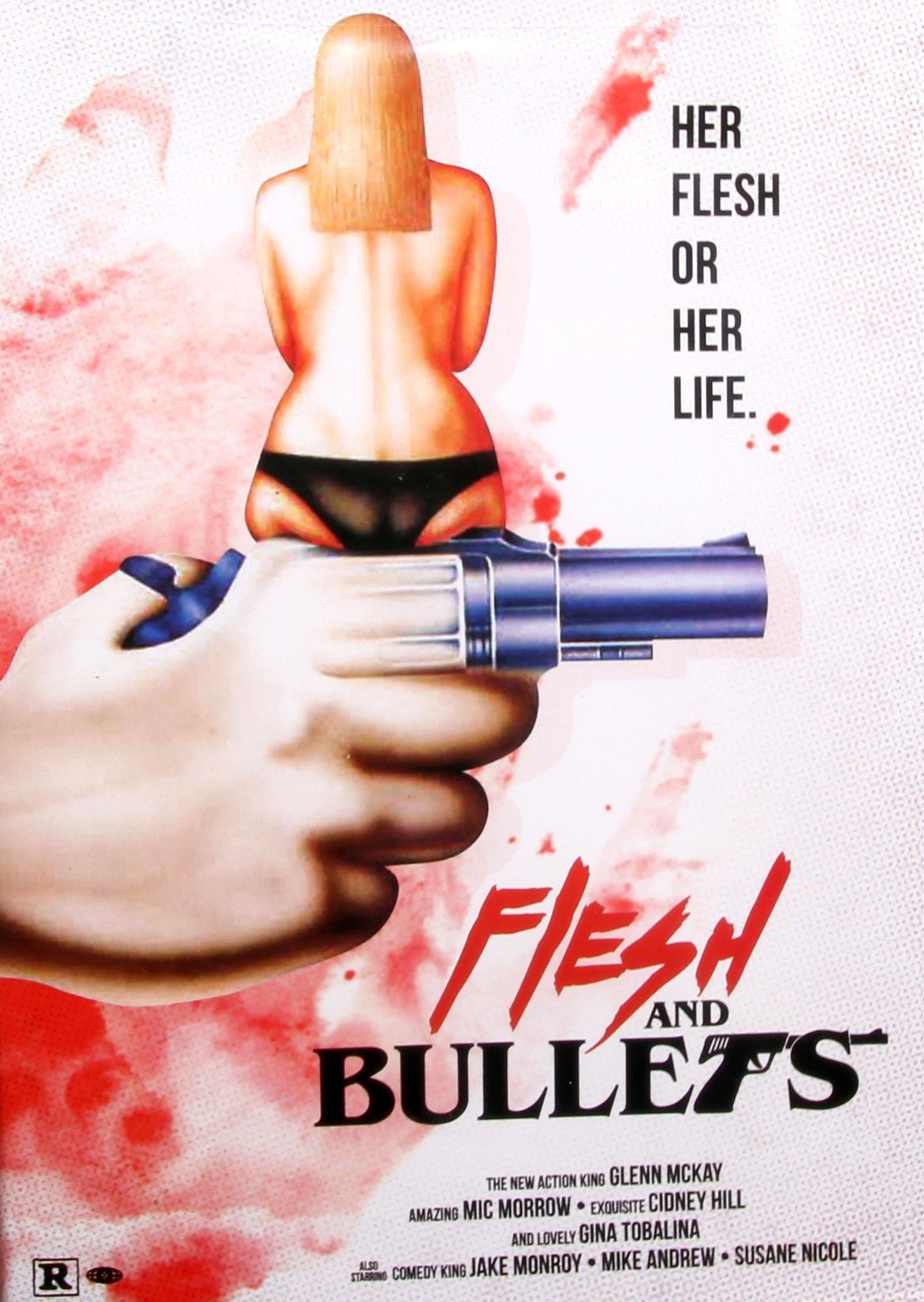 Flesh and Bullets photo