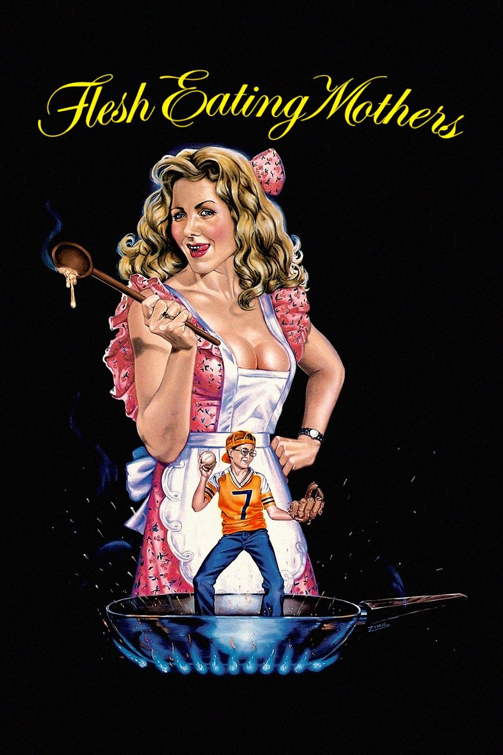 Flesh-Eating Mothers photo