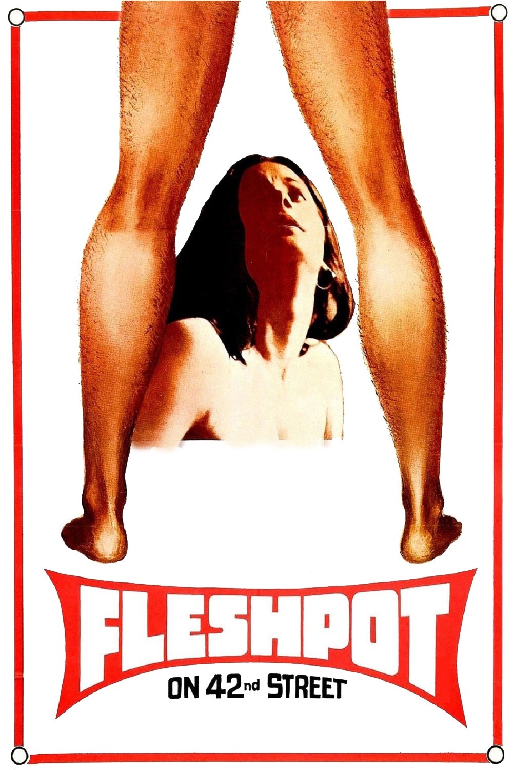 Fleshpot on 42nd Street photo