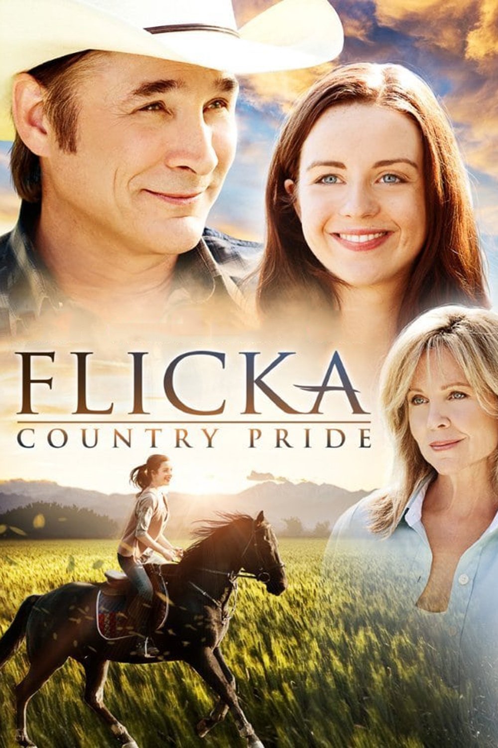 Flicka: Country Pride photo
