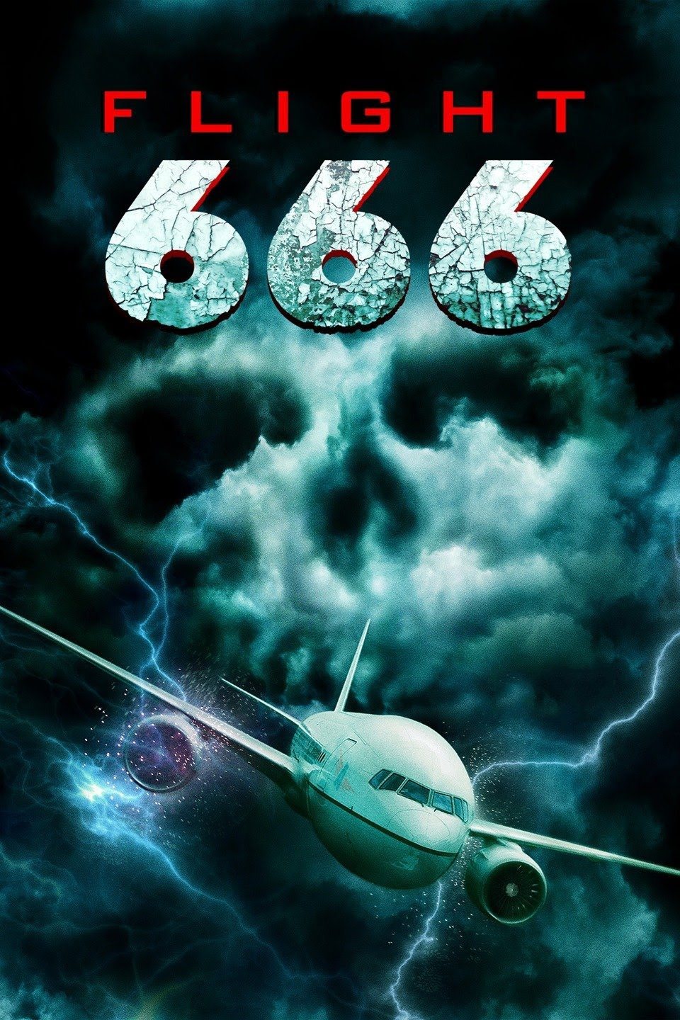 Flight 666 photo
