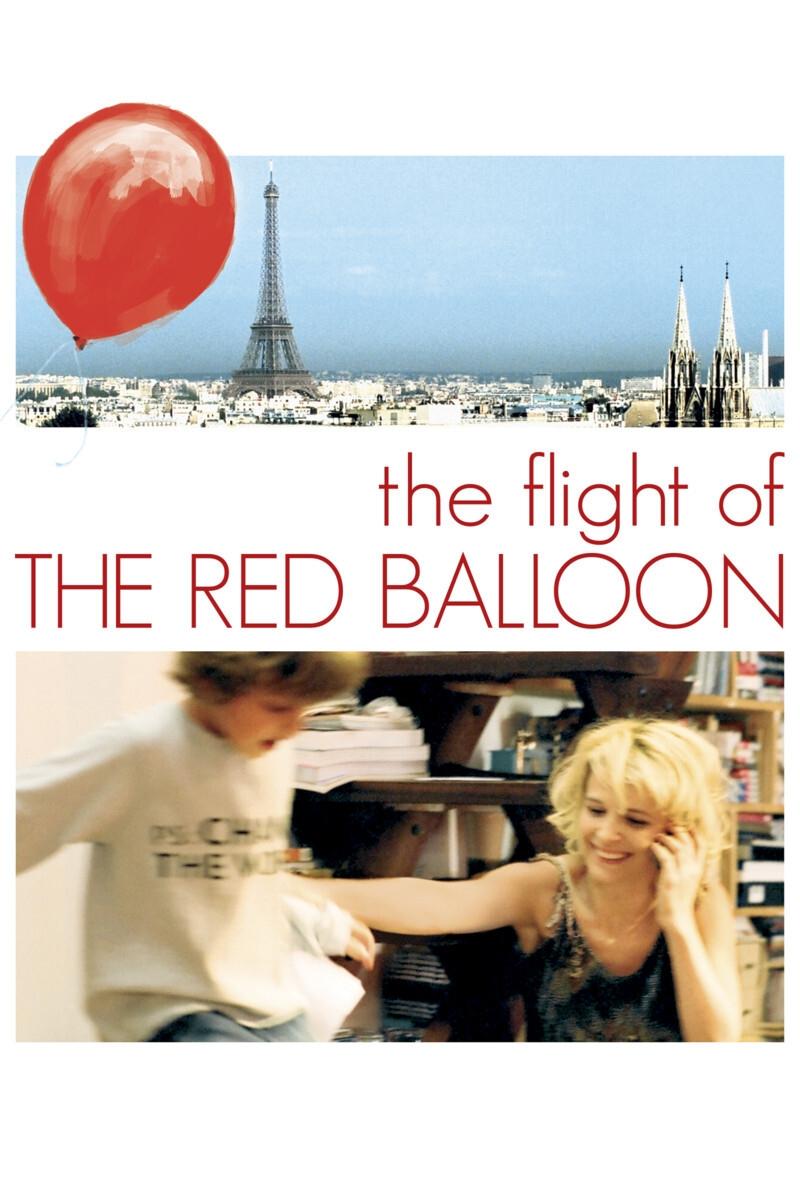 Flight of the Red Balloon photo
