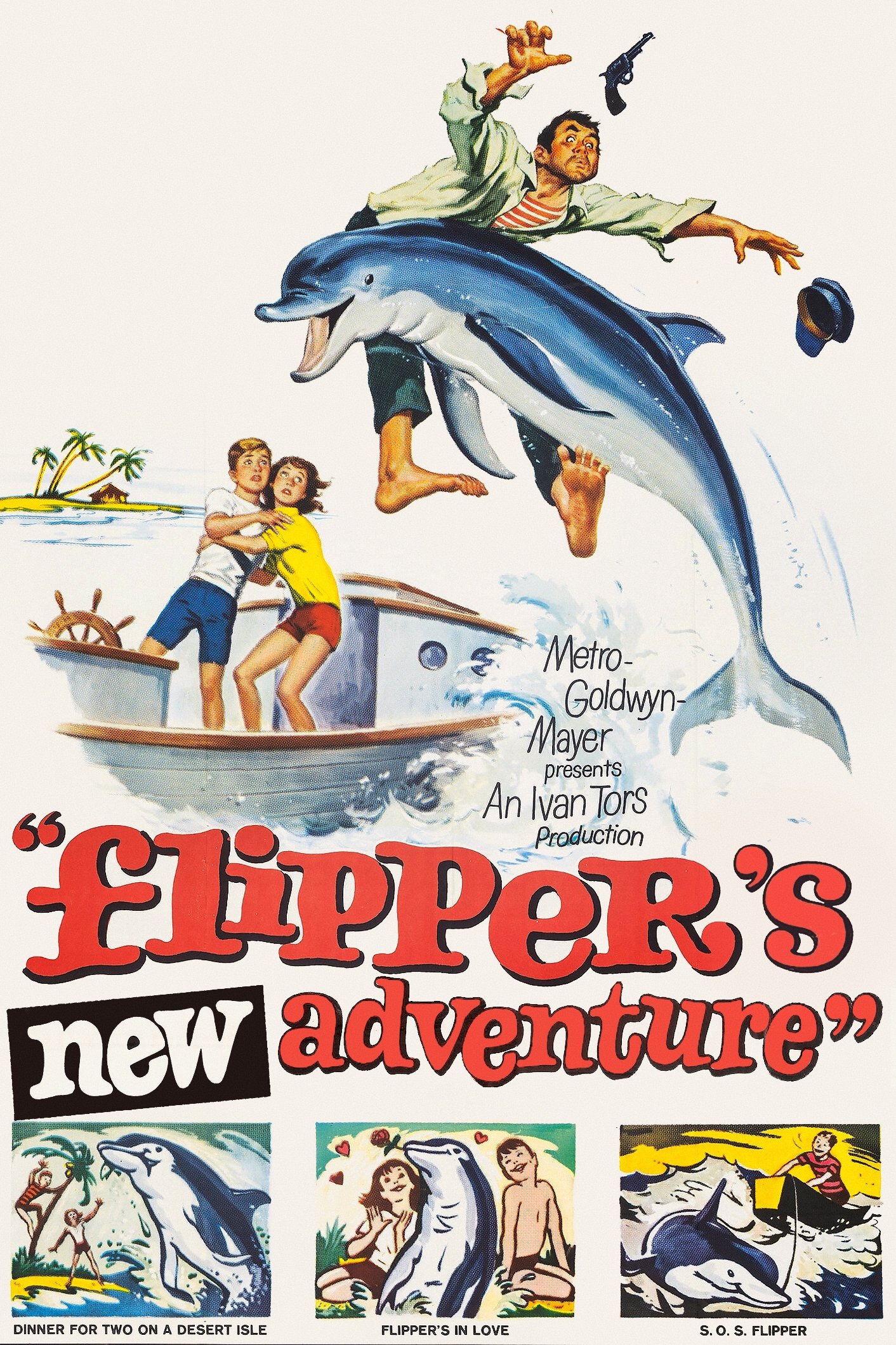 Flipper's New Adventure photo