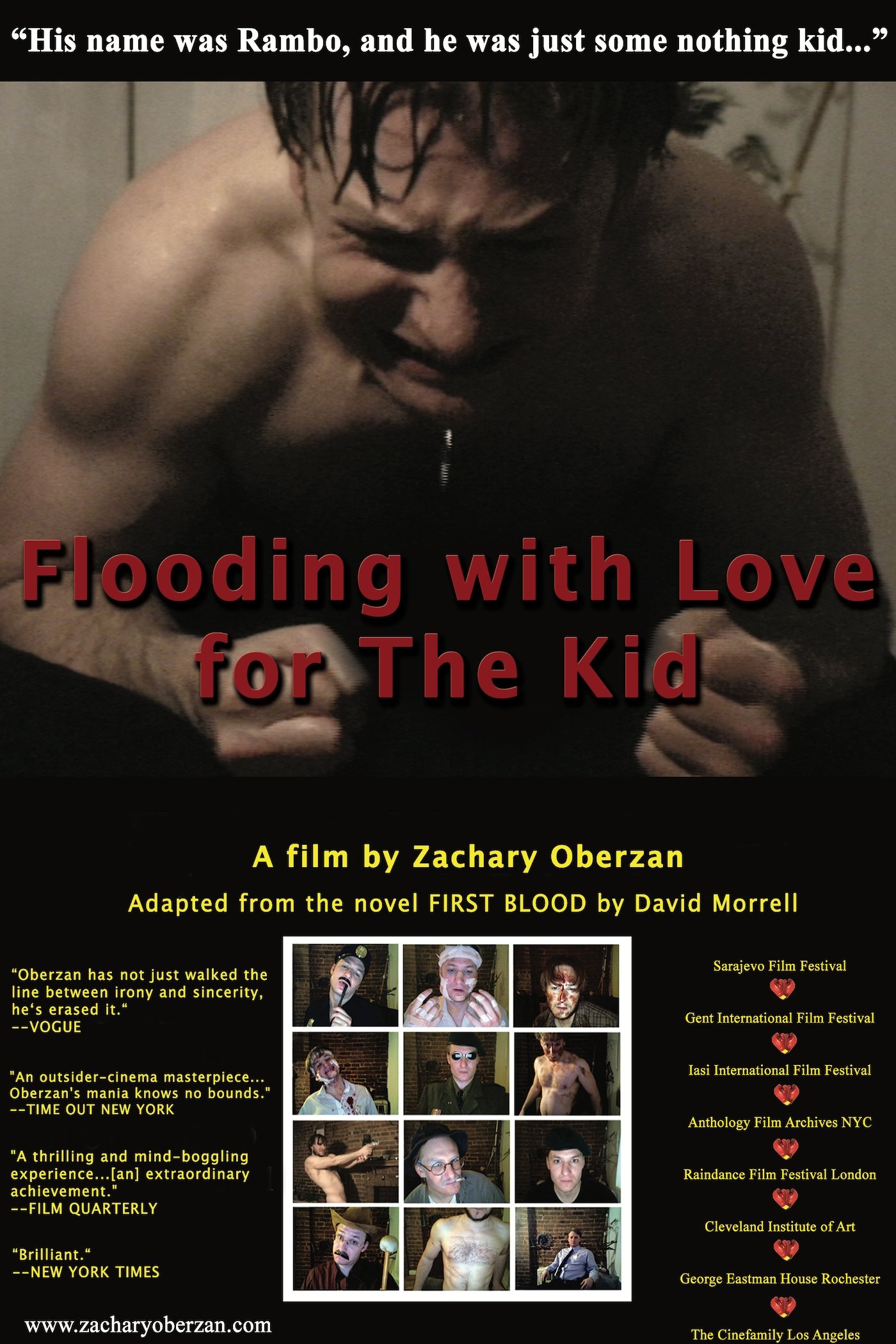 Flooding with Love for The Kid photo