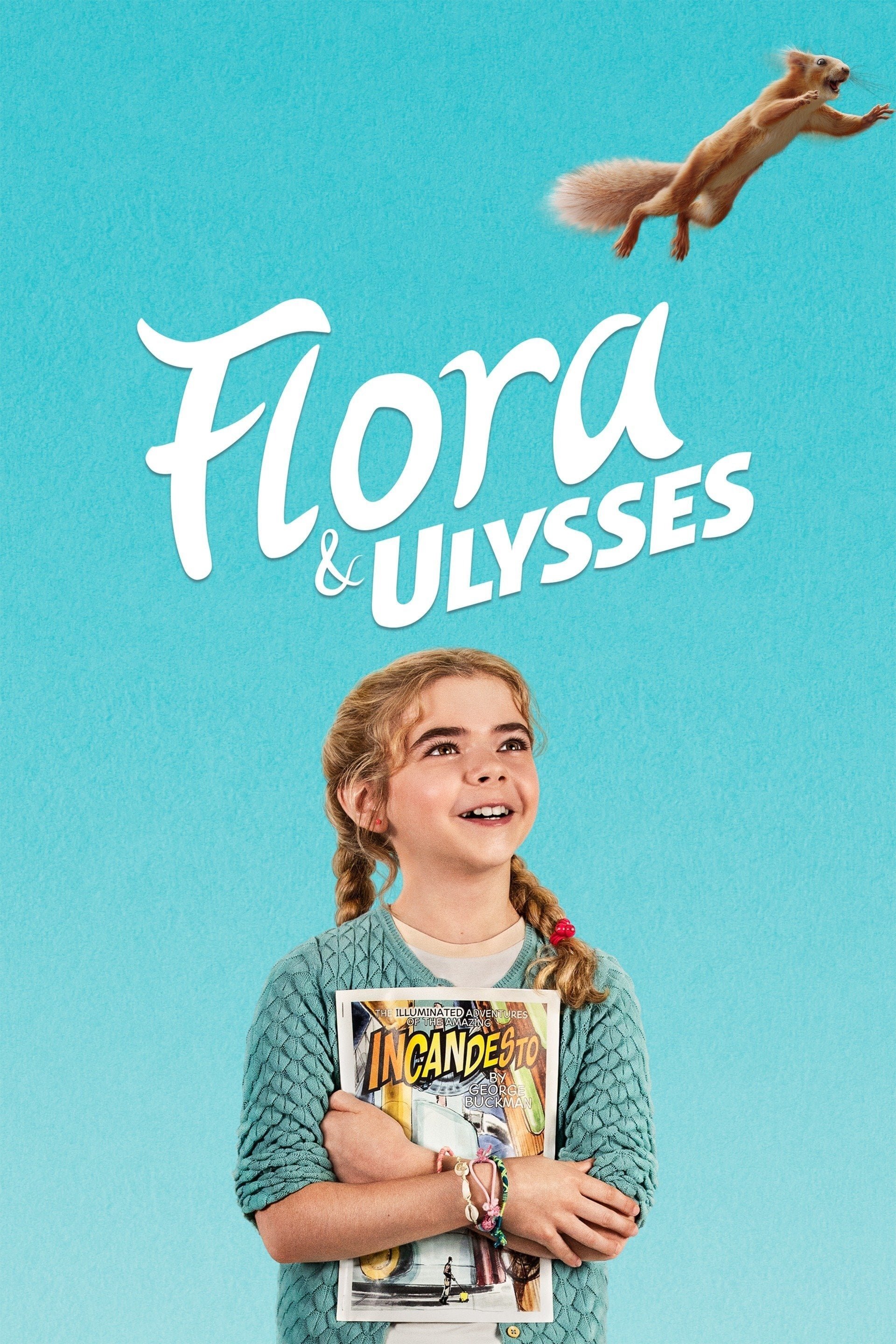 Flora & Ulysses photo