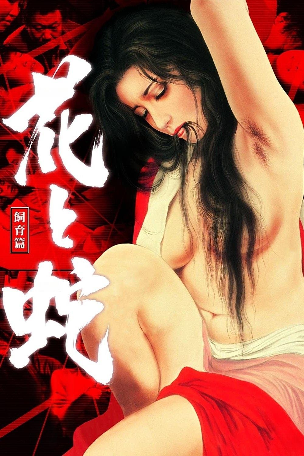 Flower and Snake 3: Punishment photo