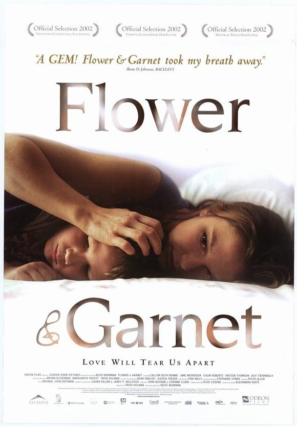 Flower & Garnet photo